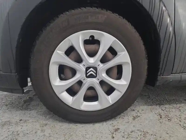 Citroën C3 puretech 110ch feel s&amp;s — photo 7