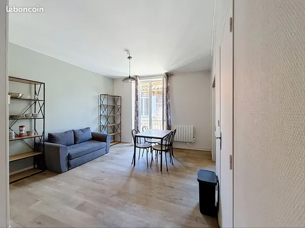 Studio bis meuble 30 m2