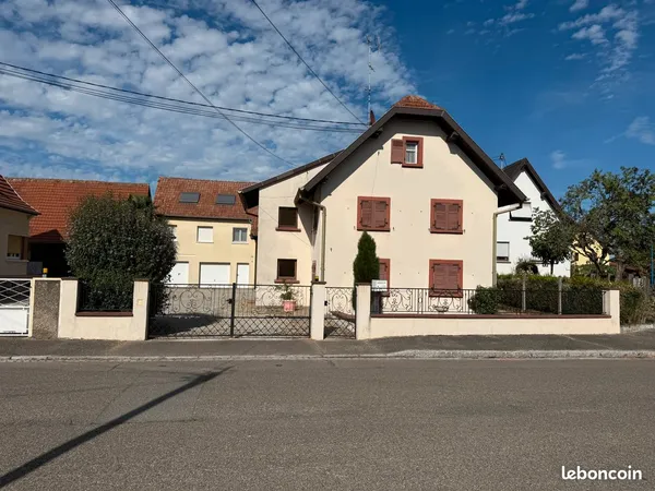Ensemble immobilier à Gambsheim
