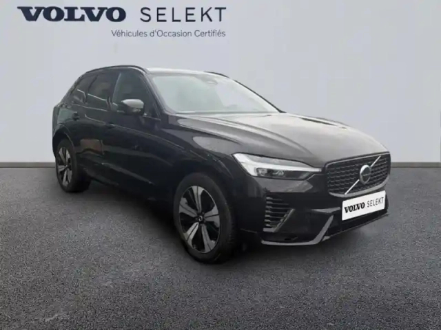 Volvo Xc60 t6 hybride rechargeable 253 + 145ch plus style dark geartronic 8 awd — photo 3