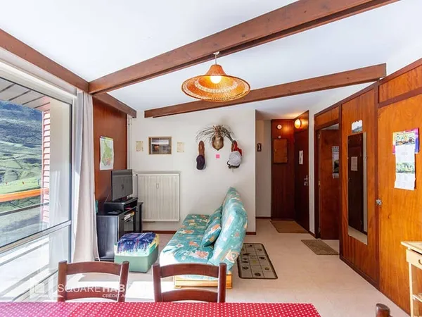 Appartement 2 pièces 36 m²