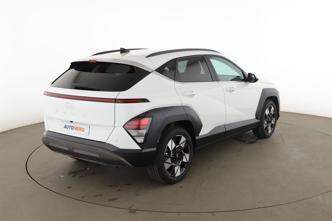 Hyundai Kona 1.6 Hybrid Creative — photo 5