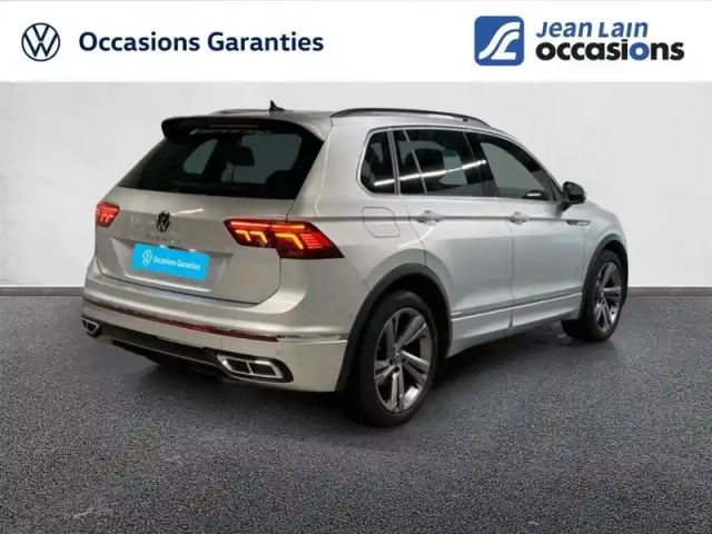 Volkswagen Tiguan 1.5 tsi 150ch dsg7 — photo 42