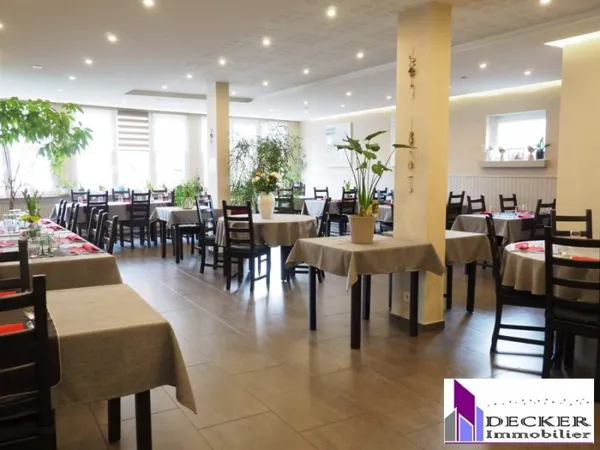 Fonds de commerce 349 m²