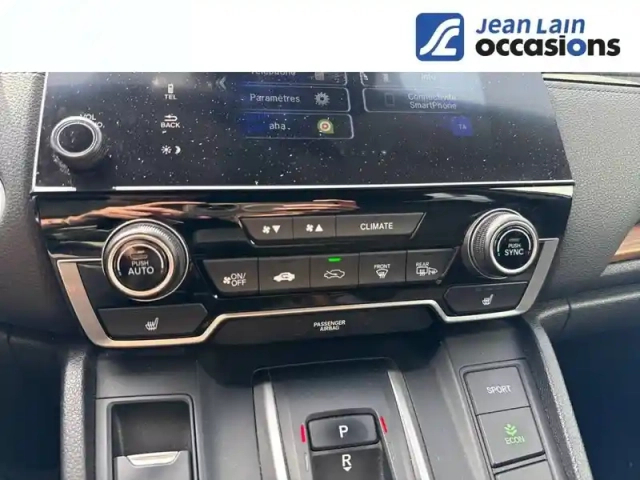 Honda Cr-V hybrid 2.0 i-mmd 2wd — photo 14