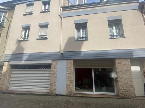 Local commercial 55 m²
