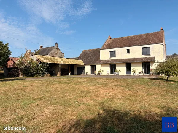 Maison 7 pièces 146 m²