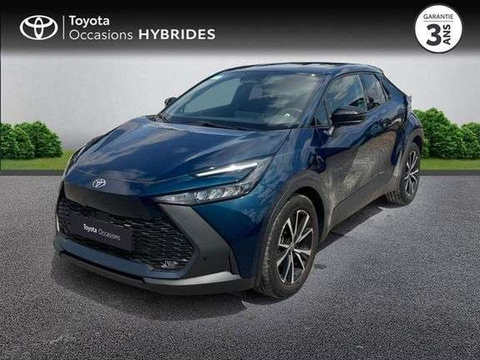 Toyota C-HR Toyota Toyota C-HR 2.0 Hybride 200ch Design NG23
