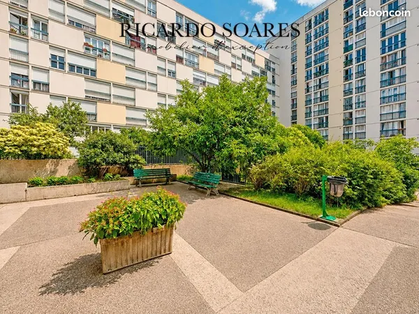 Appartement 5 pièces 98 m²
