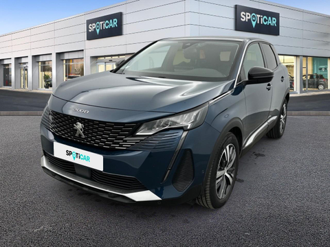 Peugeot 3008 puretech 130ch s&s bvm6 allure pack