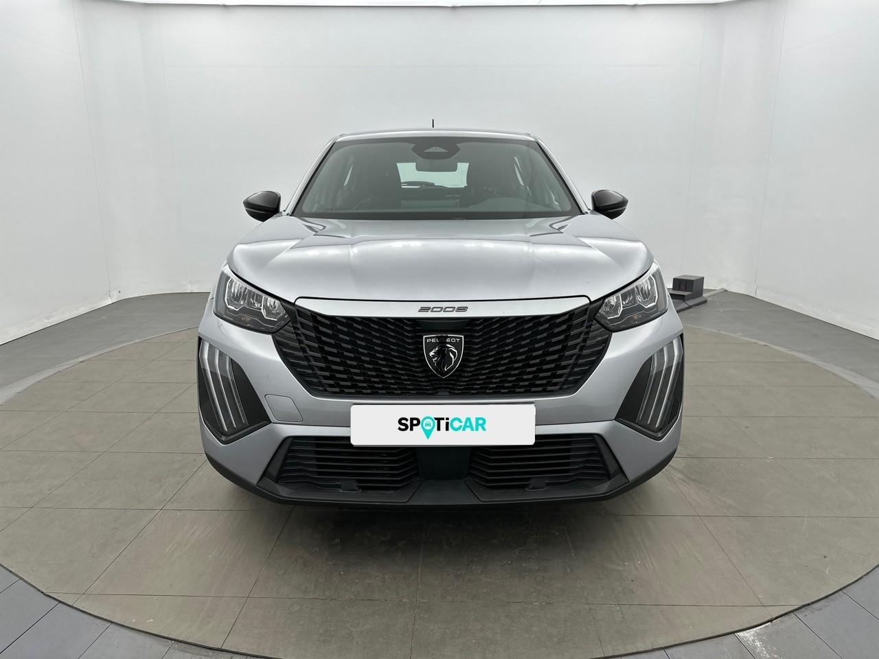 Peugeot 2008 100 s&s bvm6 style — photo 2