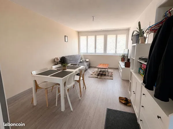 Appartement 4 pièces 75 m²