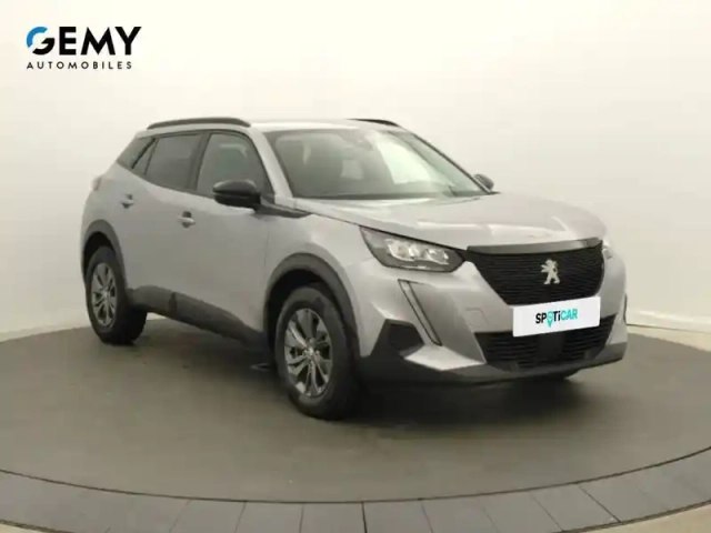 Peugeot 2008 puretech 130 s&amp;s eat8 — photo 3