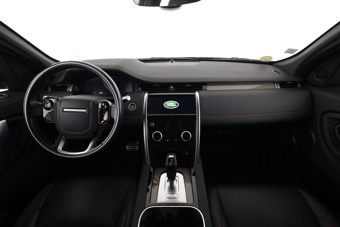 Land Rover Discovery Sport 2.0 D150 R-Dynamic SE AWD Auto — photo 11