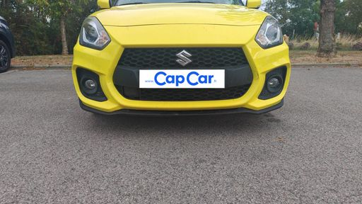 Suzuki Swift 1.4 BOOSTERJET 129.0 - Sport – 2021 – 46106 km – Hybride essence – Boîte Manuelle — photo 36