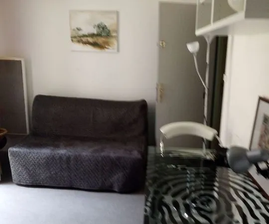 Studio de 14m2 à louer sur Lille