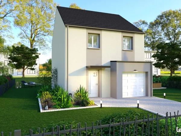 Maison 5 pièces 79 m²