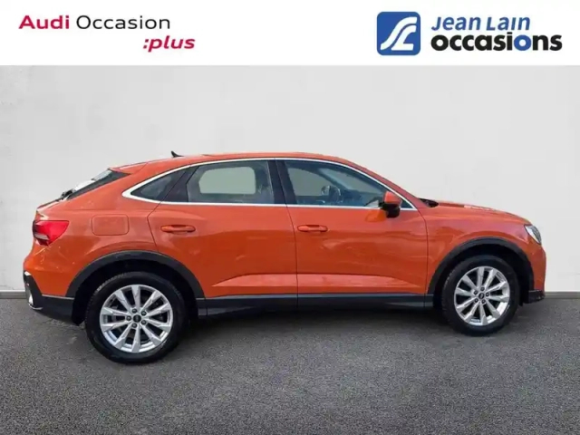 Audi Q3 sportback 35 tdi 150 ch s tronic 7 — photo 24