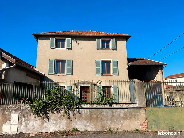 Maison 5 pièces 114 m²