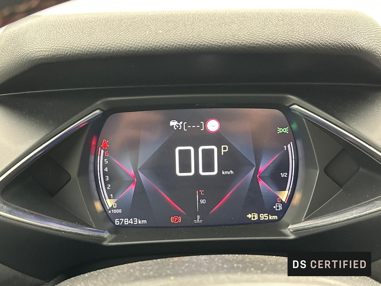 Ds Ds 3 crossback puretech 130 eat8 performance line+ — photo 22