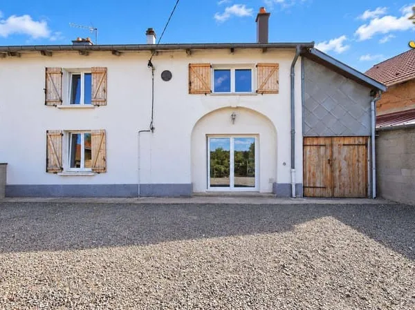 Maison 5 pièces 110 m²