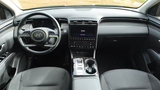Hyundai Tucson 1.6 T-GDi 230 Hybrid BVA6 - Creative – 2021 – 105818 km – Hybride essence – Boîte Automatique — photo 28