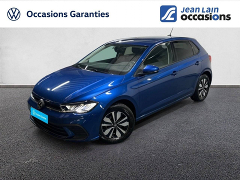 Volkswagen Polo 1.0 TSI 95 S&S DSG7 VW Edition