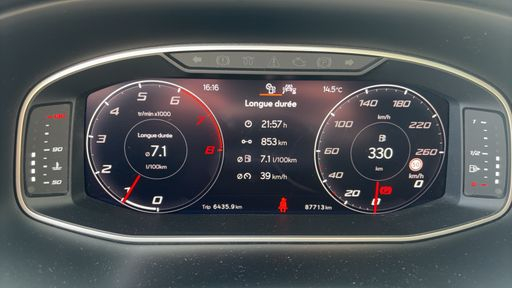 Seat Ateca 1.0 TSI 110  - Urban – 2021 – 87713 km – Essence – Boîte Manuelle — photo 23