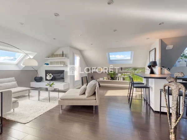 Appartement 4 pièces 79 m²
