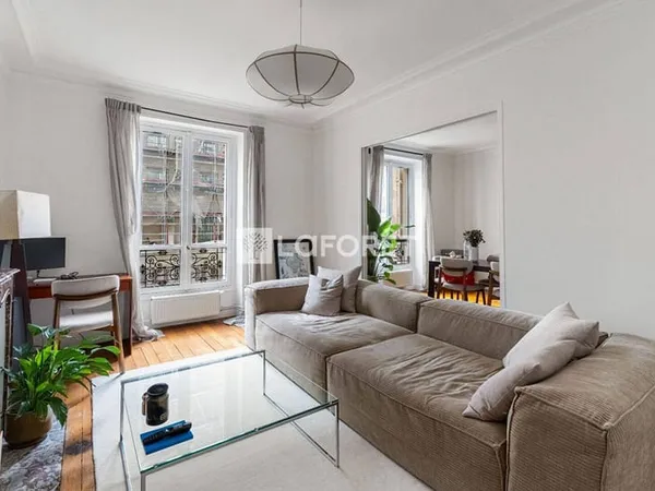 Appartement 3 pièces 65 m²
