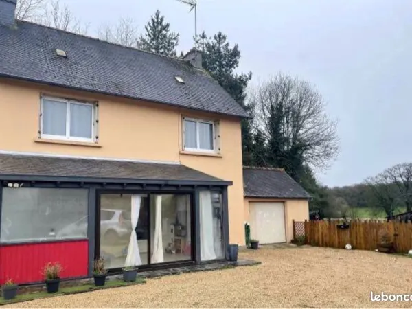 Maison 90m2
