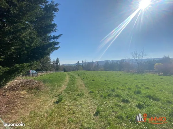 Terrain 2135 m² Boën-sur-Lignon