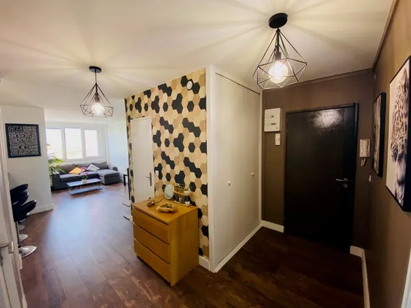 2 chambres meublées tout inclus – Saint-Denis