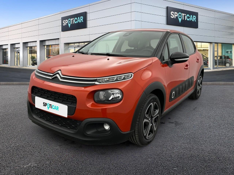 Citroën C3 puretech 82 shine