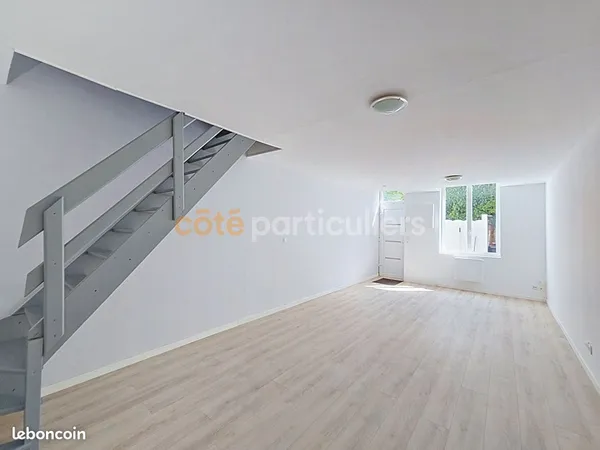 Maison 4 pièces 70 m²