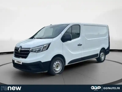 Renault Trafic fg l1h1 2t8 2.0 blue dci 110ch confort