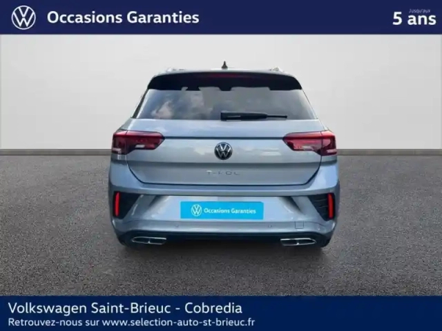 Volkswagen T-Roc 1.5 tsi evo2 150ch r-line edition dsg7 — photo 3