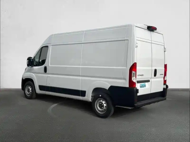 Citroën Jumper fgn 3.3t d l2h2 140 ch manuelle — photo 7