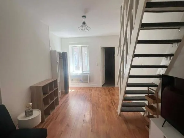 Appartement 2 pièces 53 m²