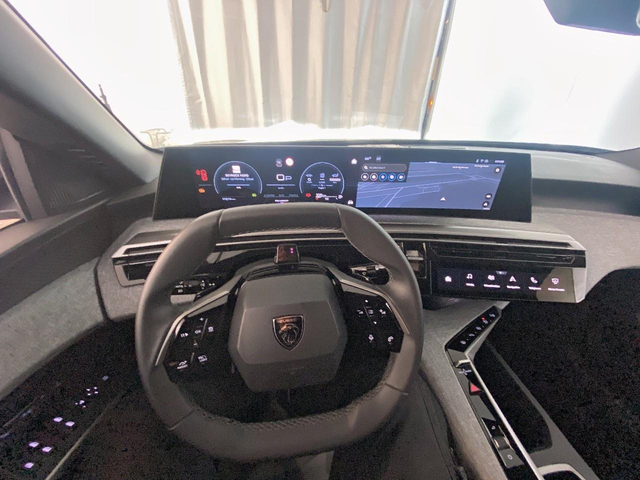 Peugeot 3008 hybrid 145 e-dcs6 allure — photo 12