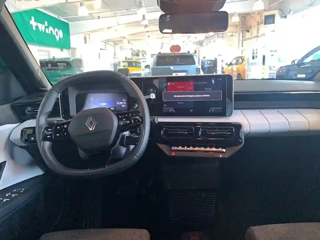 Renault 5 renault  e-tech electrique 120 ch autonomie urbaine — photo 10