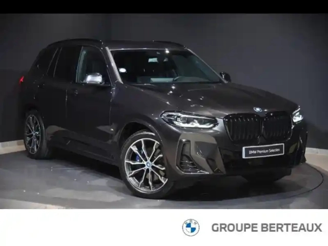 Bmw X3 xdrive30e 292ch m sport — photo 7