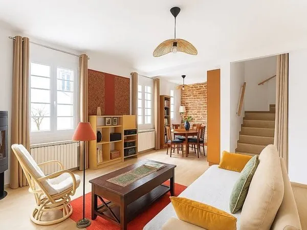 Maison 5 pièces 123 m²