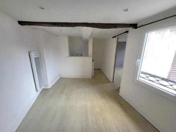Appartement T2 en plein centre-ville historique