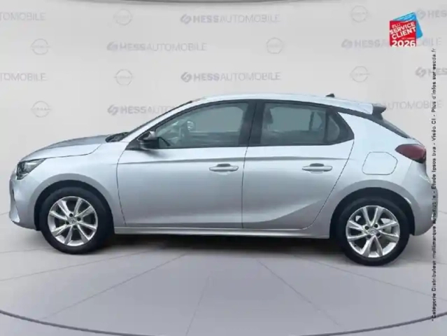 Opel Corsa 1.2 75ch edition — photo 24