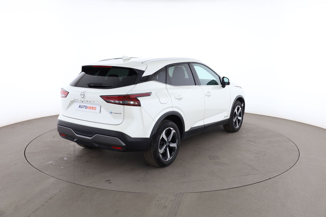 Nissan Qashqai 1.5 e-POWER N-Connecta — photo 5