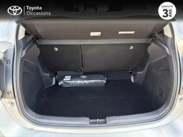Toyota Yaris 70 vvt-i design 5p my22 — photo 10