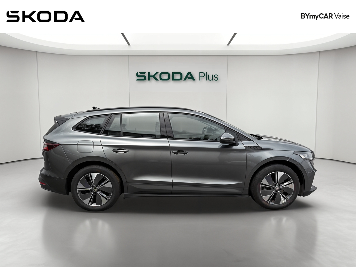 Skoda Enyaq iV 60 — photo 6
