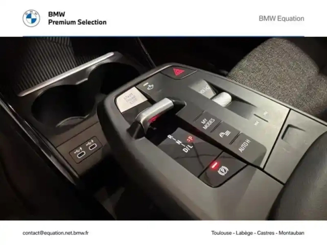 Bmw X1 sdrive18d 150ch — photo 10