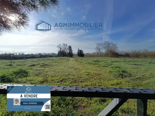 Terrain Agricole
